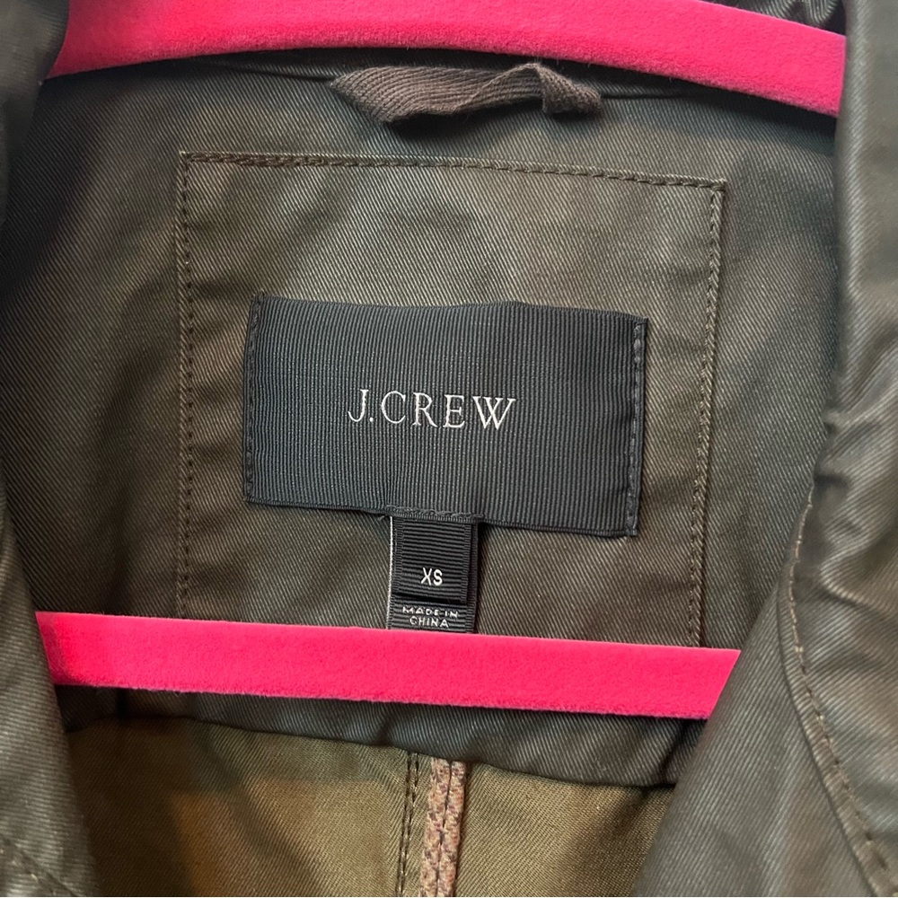 J.CREW jacket - Picture 2 of 5